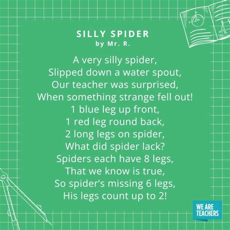 spoken poetry about math|38 Math Poems for Students in All Grade Levels .